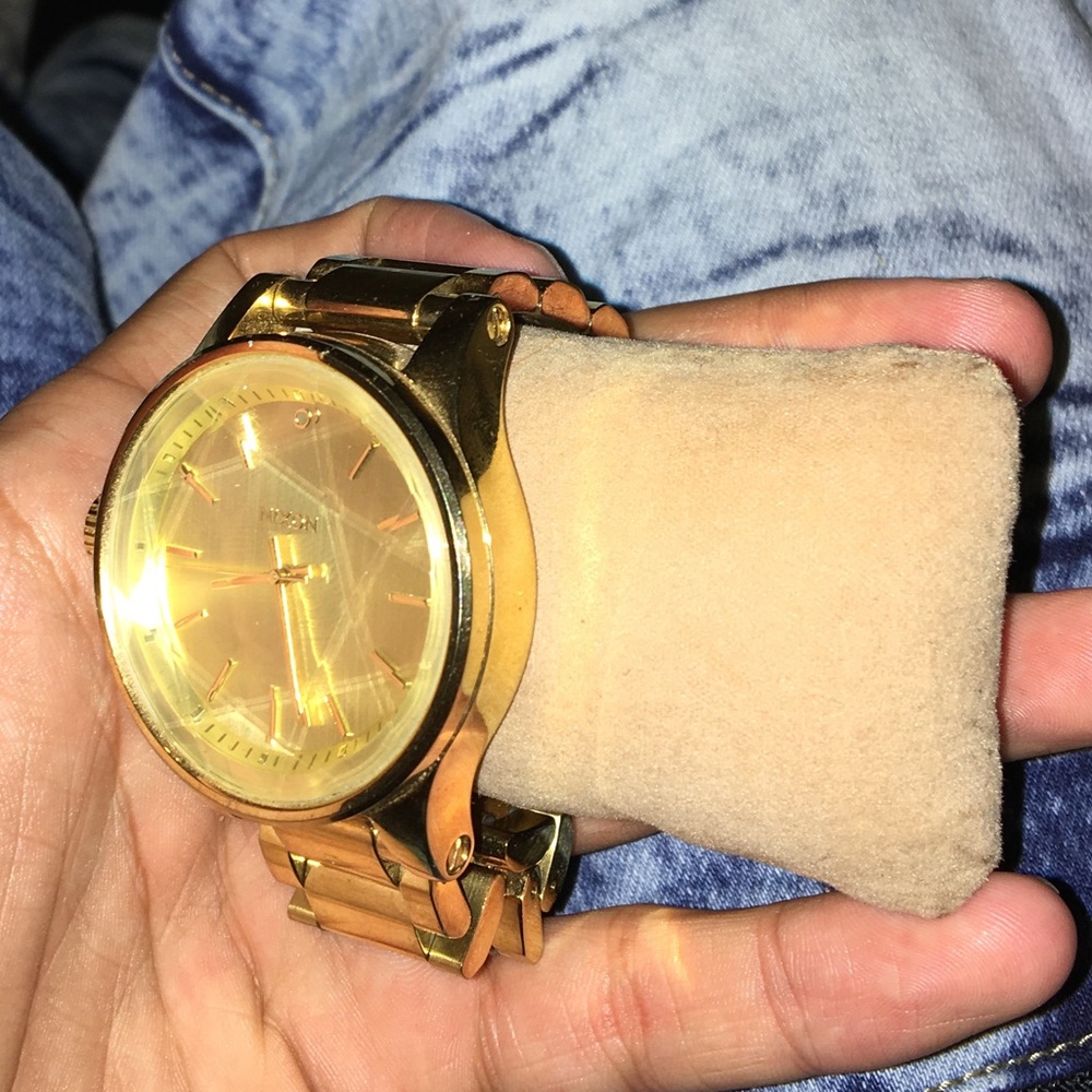 Brand new Nixon watch